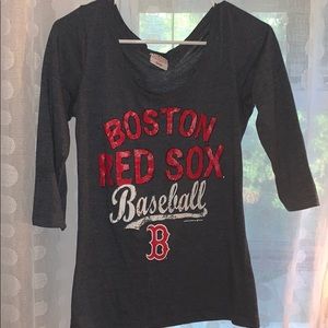 Red Sox shirt